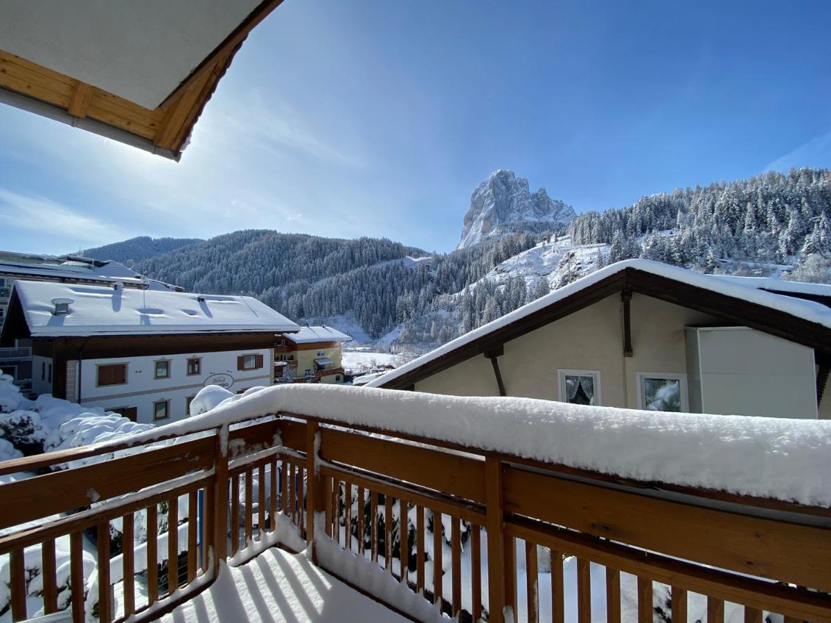 Amalia Apartment Santa Cristina Val Gardena Exterior photo