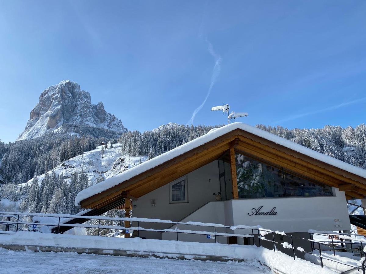 Amalia Apartment Santa Cristina Val Gardena Exterior photo