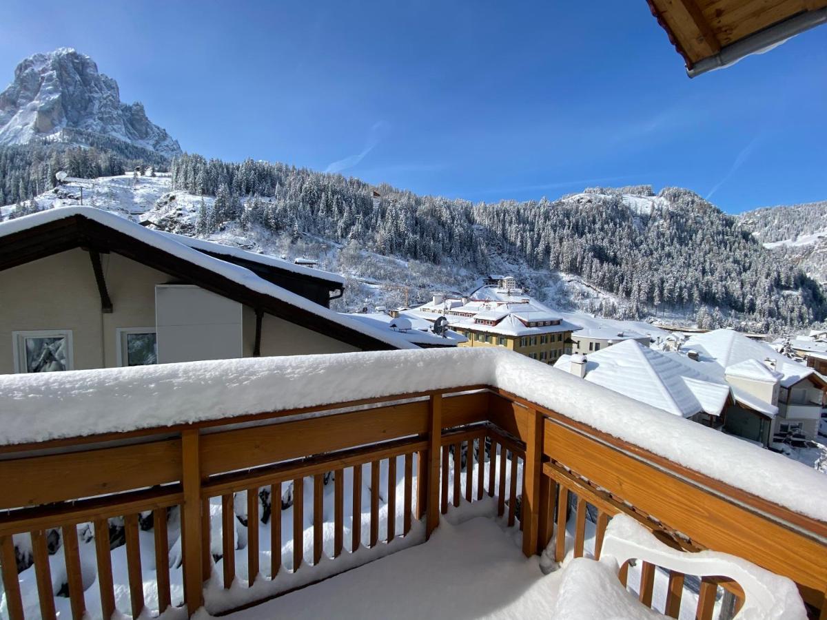 Amalia Apartment Santa Cristina Val Gardena Exterior photo